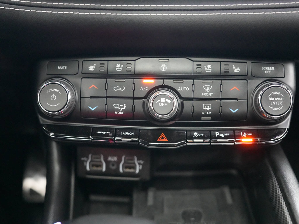 Used 2022 Dodge Durango SRT w/ Black Package AWD/4WD image 20