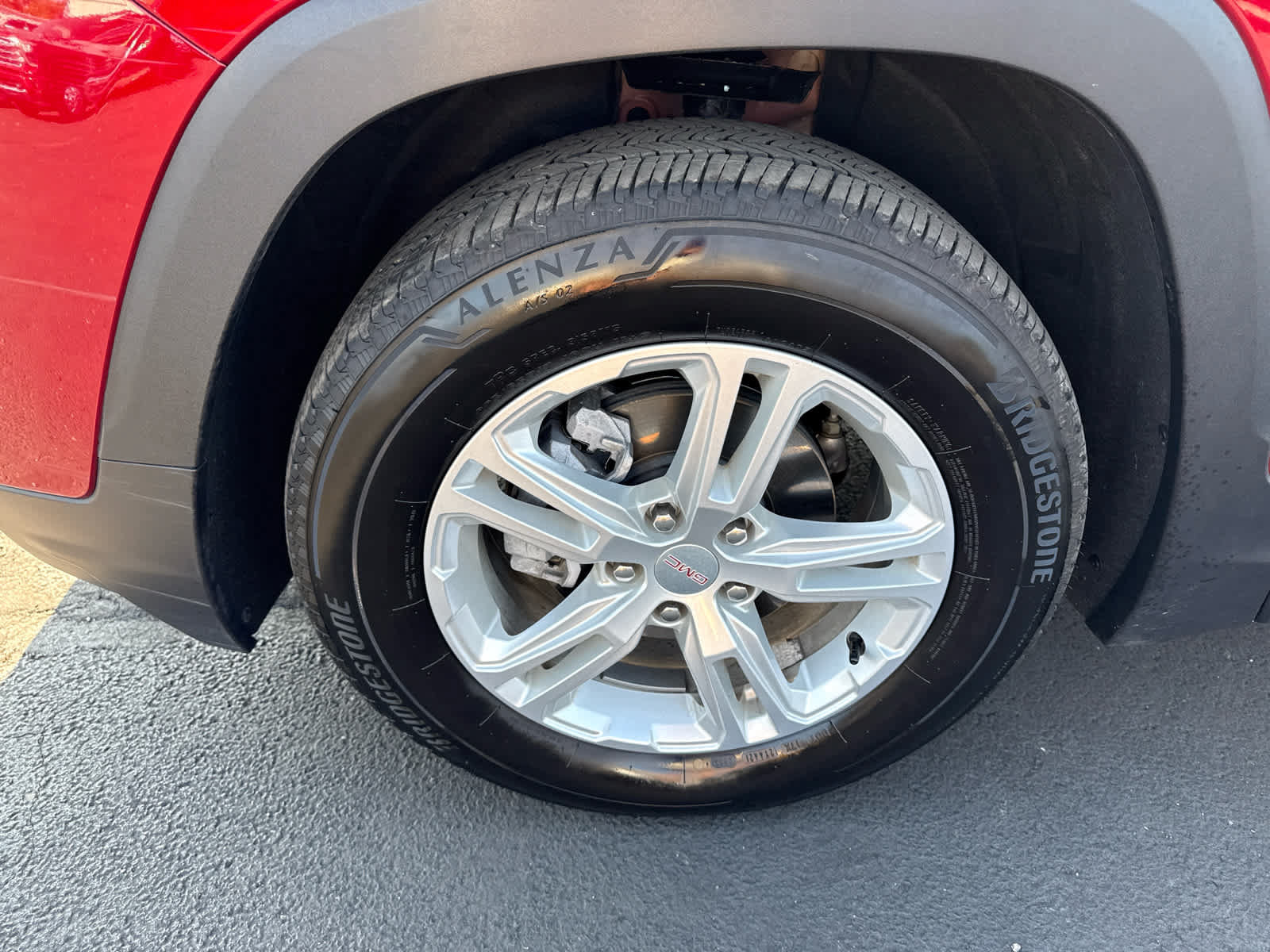 Certified 2023 GMC Terrain SLE w/ Driver Convenience Package AWD/4WD image 9