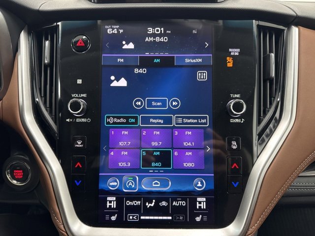 Used 2020 Subaru Outback Touring w/ Popular Package #2 image 17