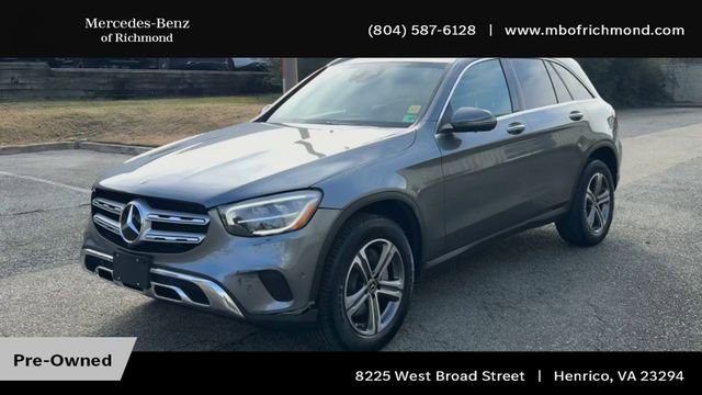 Used 2020 Mercedes-Benz GLC 300 4MATIC image 6