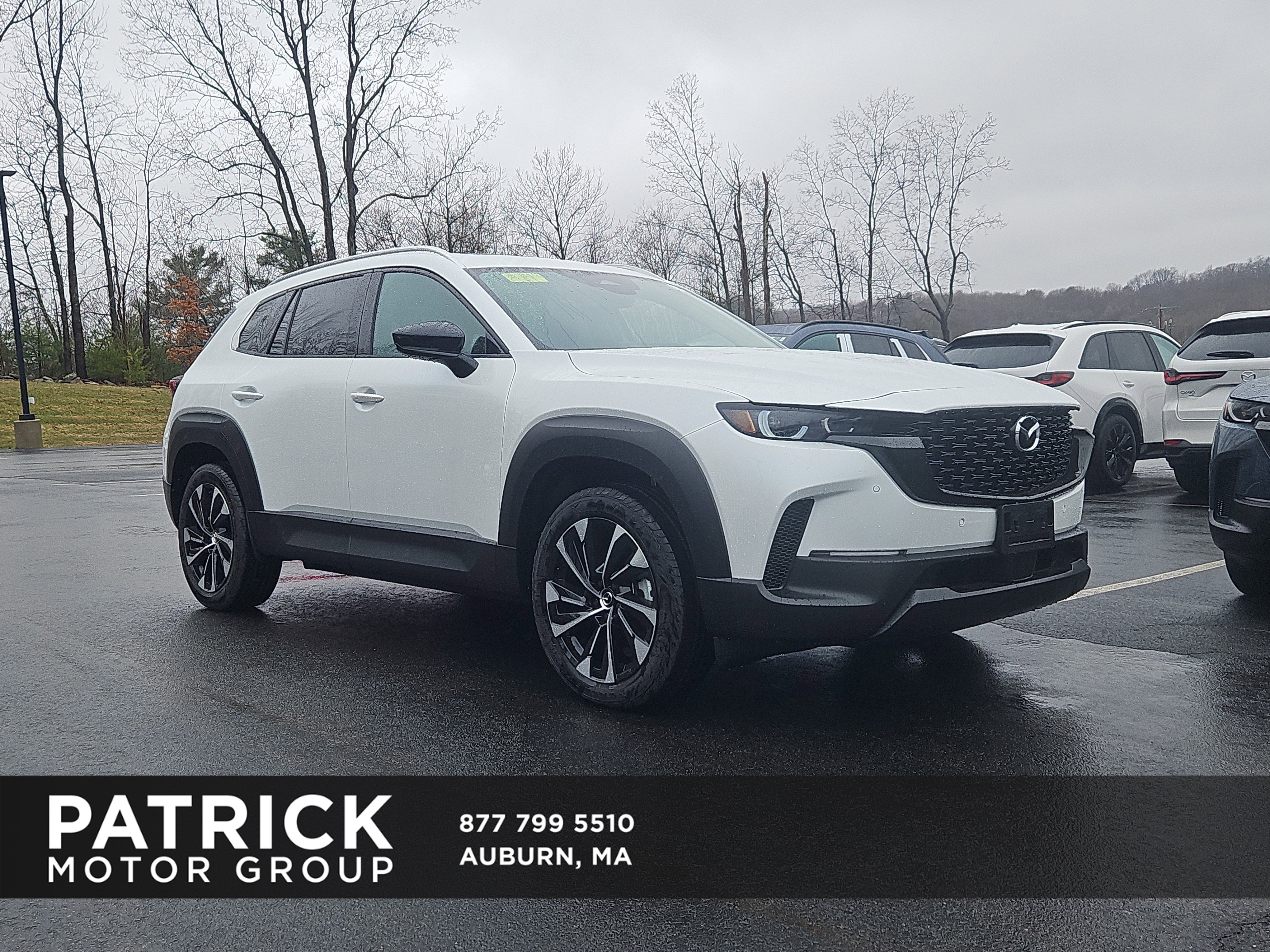 New 2026 MAZDA CX-50 2.5 Hybrid w/ Premium Plus Pkg
