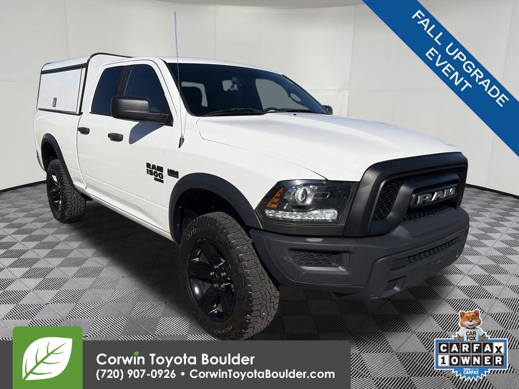 Used 2022 RAM 1500 Warlock