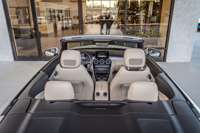 Used 2017 Mercedes-Benz C 300 4MATIC Cabriolet image 17