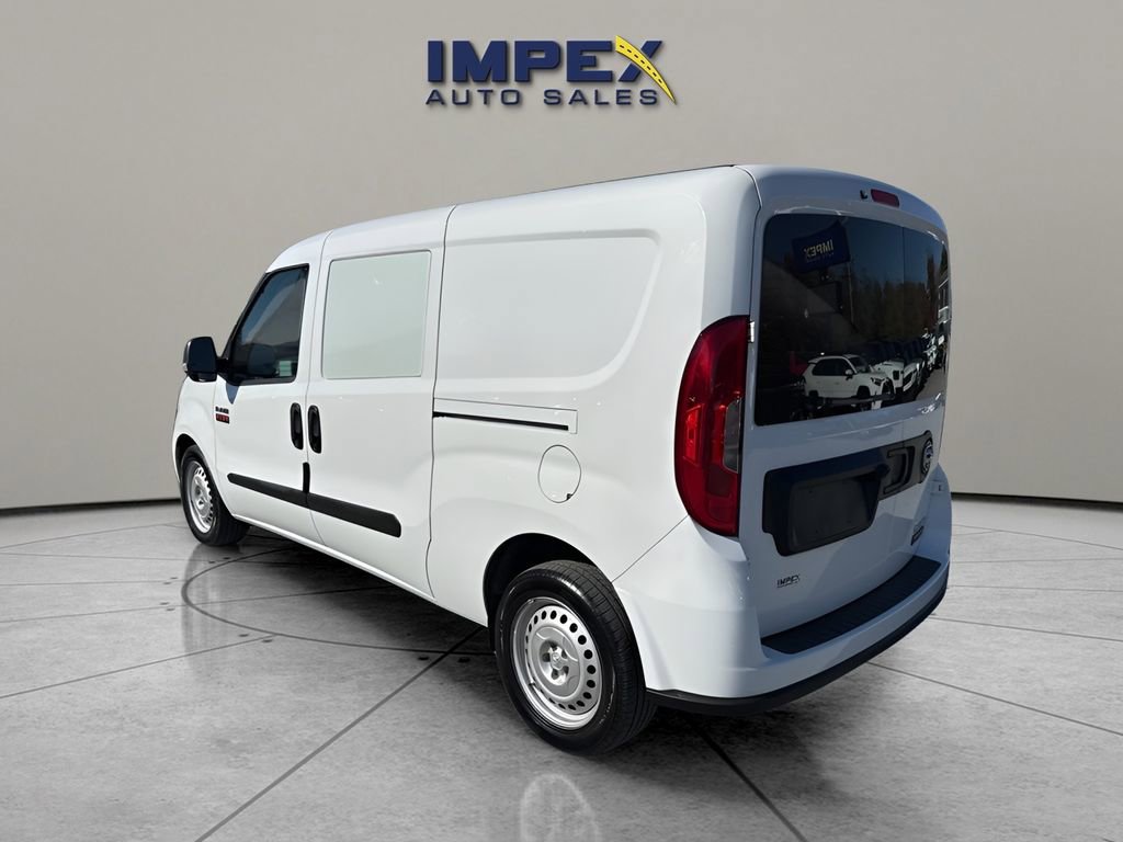 Used 2022 RAM ProMaster City Wagon image 3