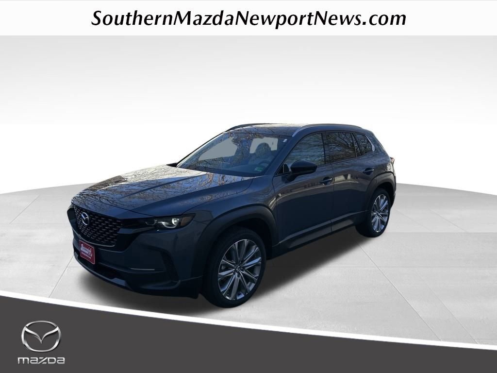 New 2026 MAZDA CX-50 AWD 2.5 S w/ Weather Package image 1