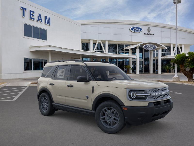New 2025 Ford Bronco Sport Big Bend image 7