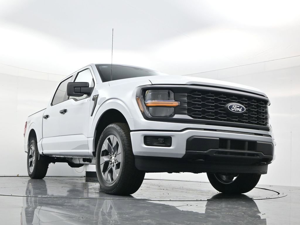 New 2025 Ford F150 STX w/ Equipment Group 200A image 45