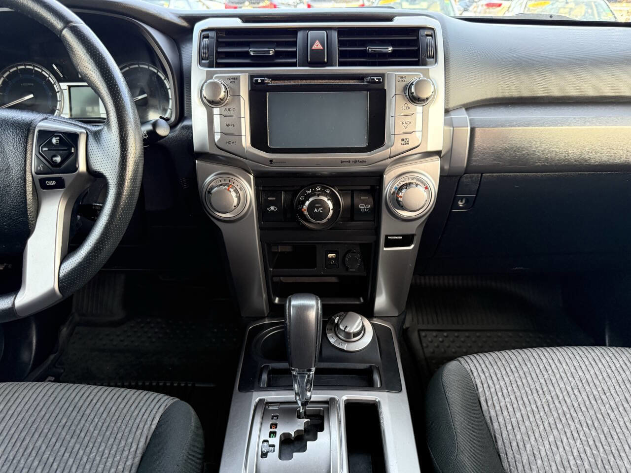 Used 2019 Toyota 4Runner SR5 AWD/4WD image 19