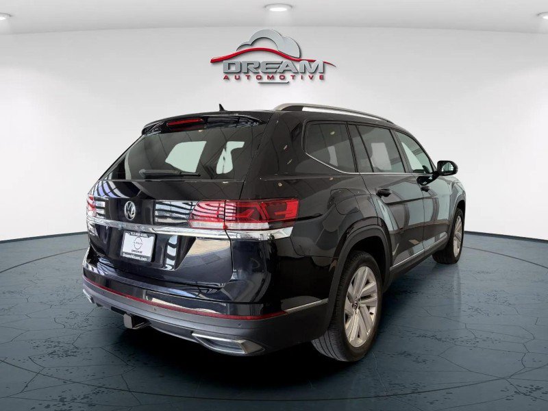 Used 2021 Volkswagen Atlas SEL FWD image 26