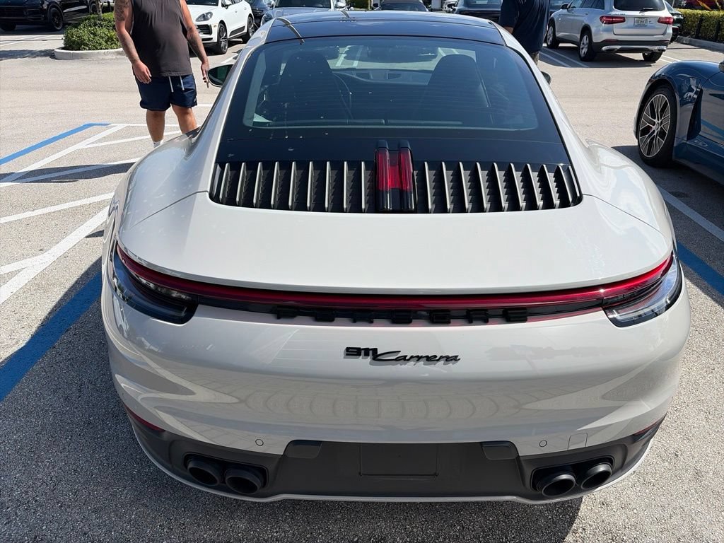 Certified 2022 Porsche 911 Carrera RWD image 13