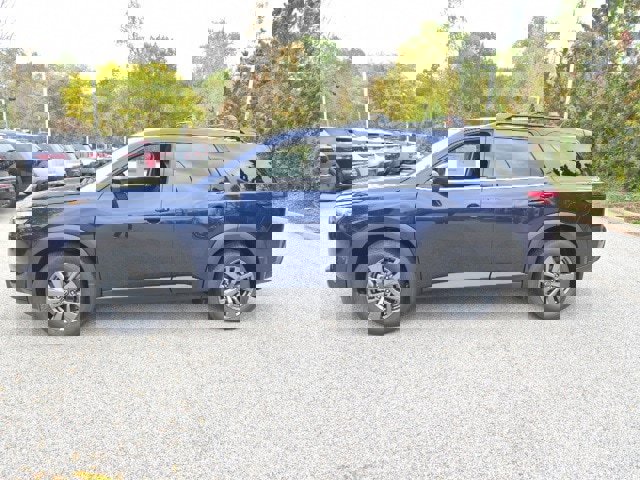 New 2025 Nissan Pathfinder SV