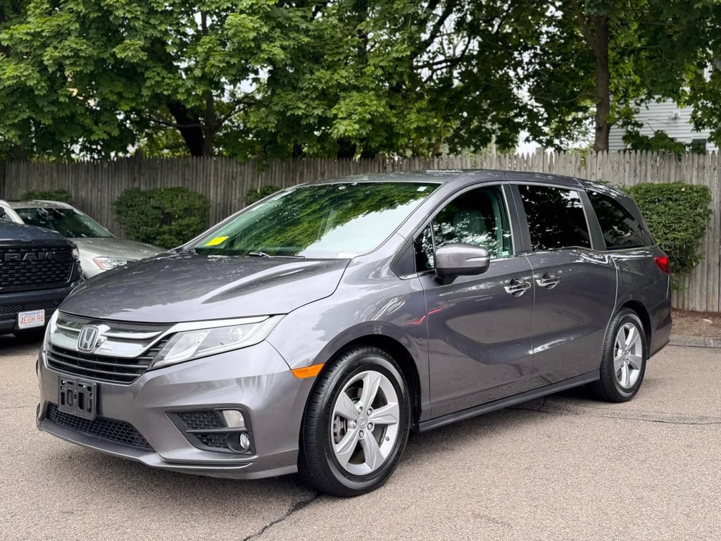 Used 2019 Honda Odyssey EX video 2