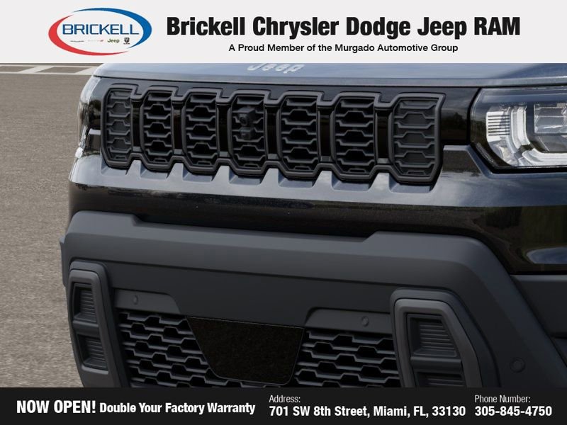 New 2026 Jeep Cherokee Overland image 11