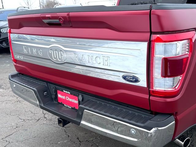 Used 2023 Ford F150 King Ranch w/ Equipment Group 601A High image 14