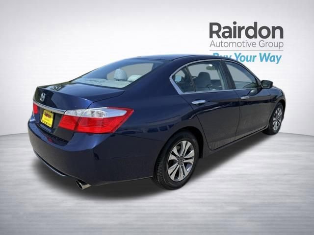 Used 2015 Honda Accord LX image 7