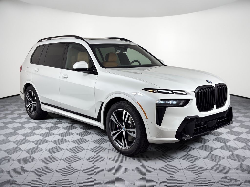 New 2027 BMW X7 xDrive40i w/ M Sport Package AWD/4WD image 7