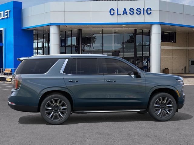 New 2026 Chevrolet Tahoe LS w/ LS Custom Edition RWD image 5