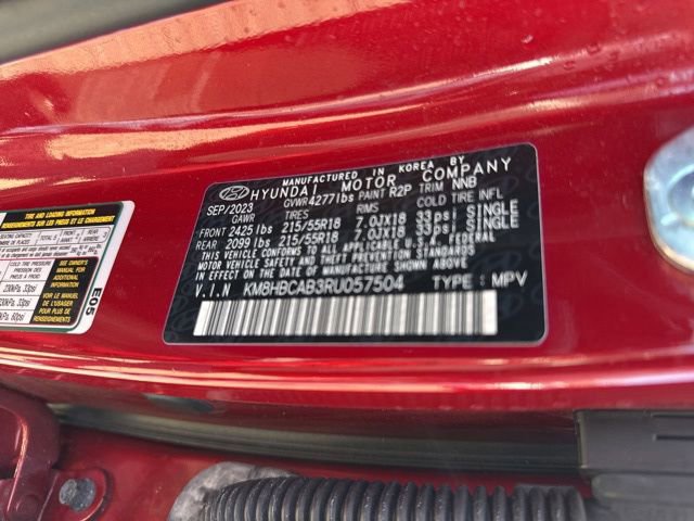 Used 2024 Hyundai Kona SEL image 25