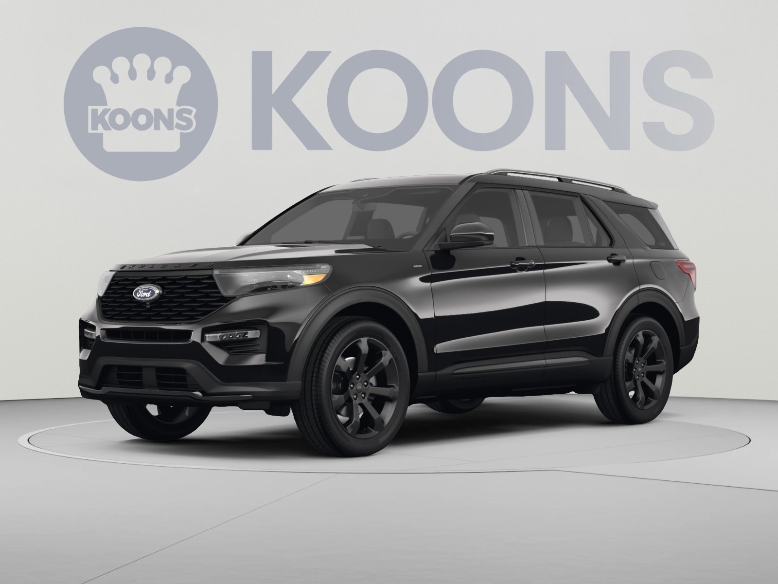 Used 2023 Ford Explorer XLT w/ Equipment Group 202A AWD/4WD image 1