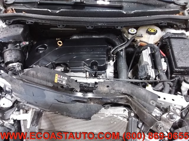 Used 2018 Chevrolet Cruze LS FWD image 9