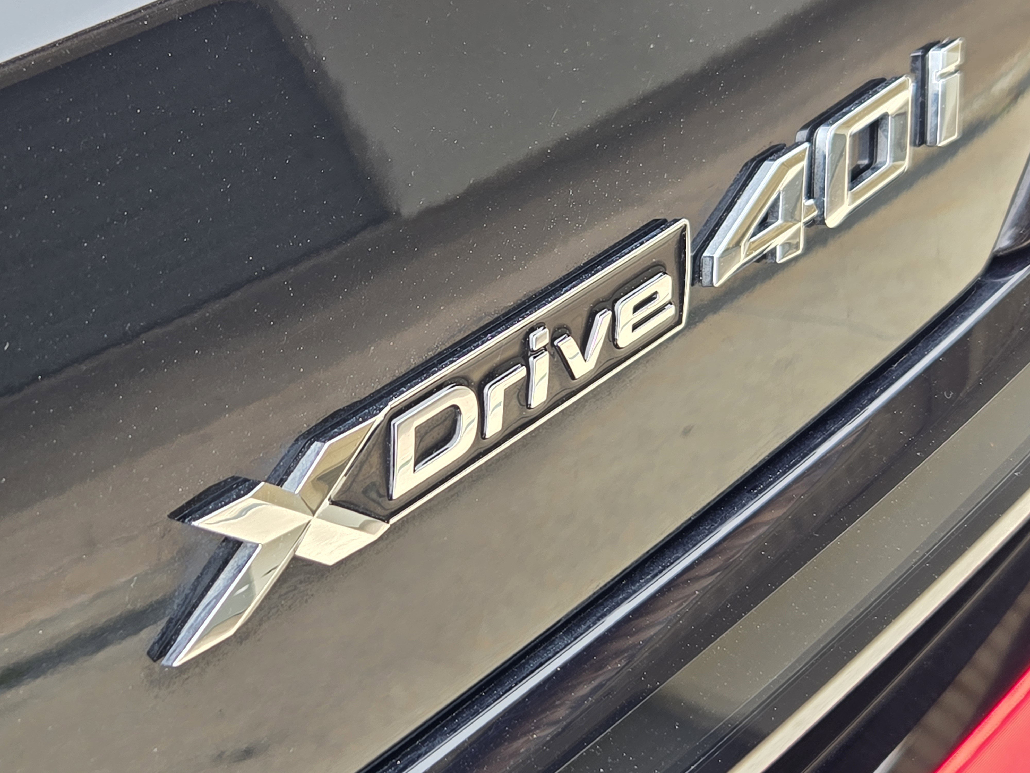 Used 2026 BMW X7 xDrive40i w/ M Sport Package AWD/4WD image 20