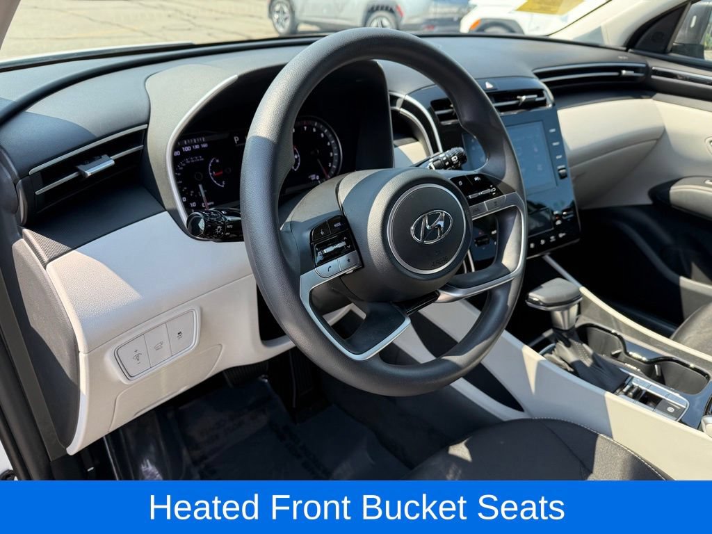 Used 2024 Hyundai Tucson SEL AWD/4WD image 18