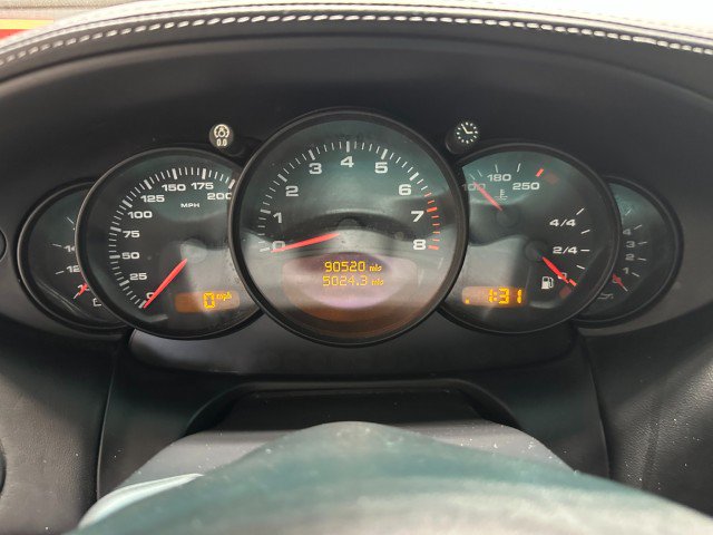 Used 2002 Porsche 911 Turbo AWD/4WD image 37