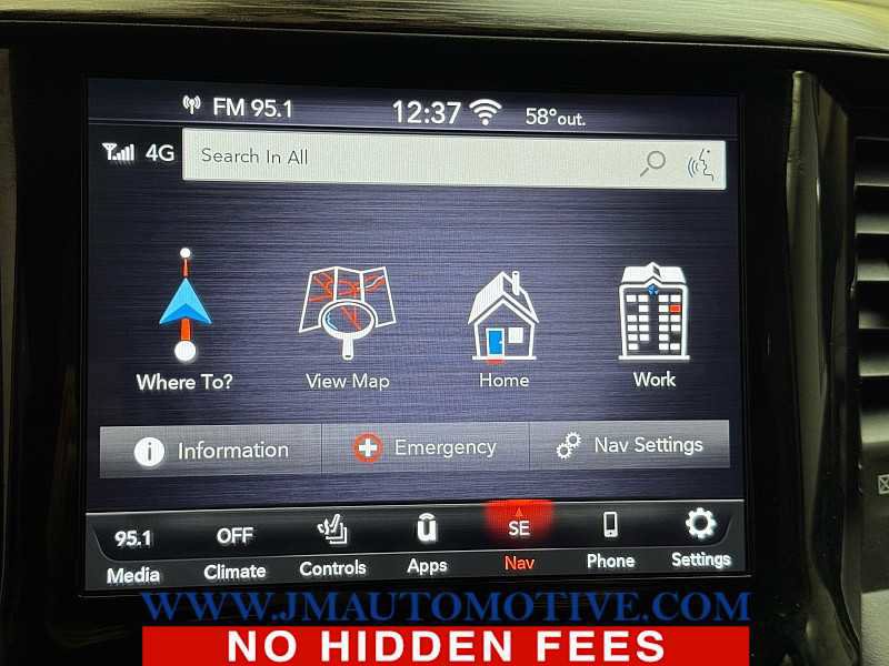 Used 2020 RAM 1500 Laramie image 28