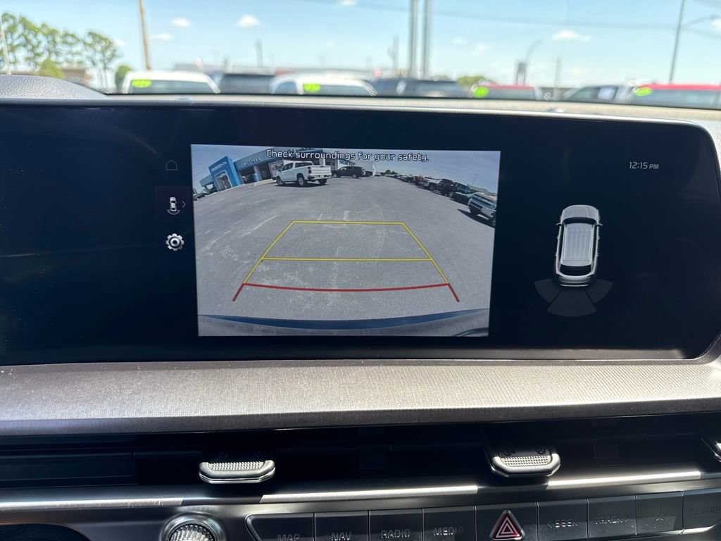 Used 2024 Kia Telluride S w/ S Sunroof Package image 25