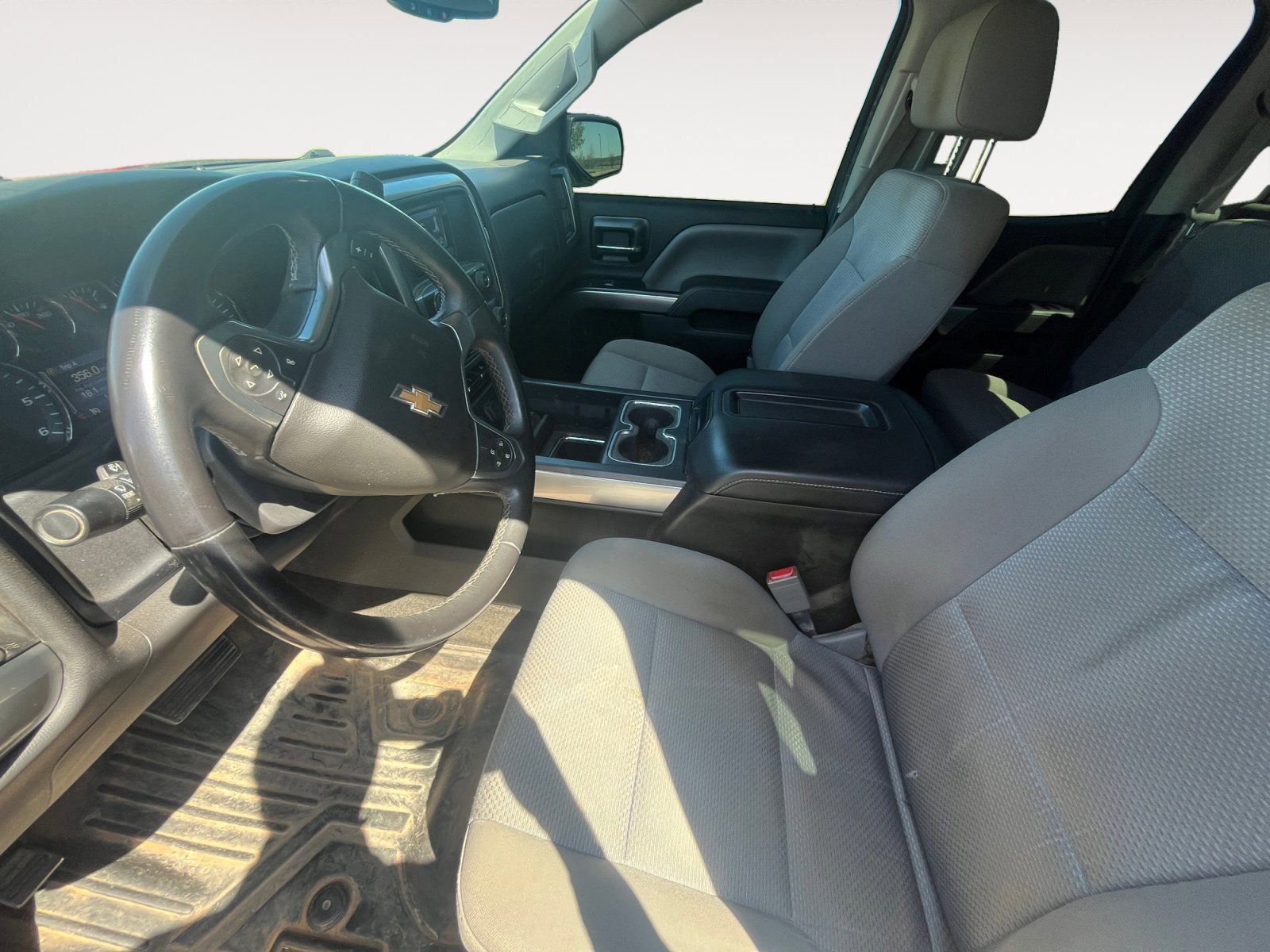 Used 2022 RAM 2500 Big Horn w/ Night Edition image 9