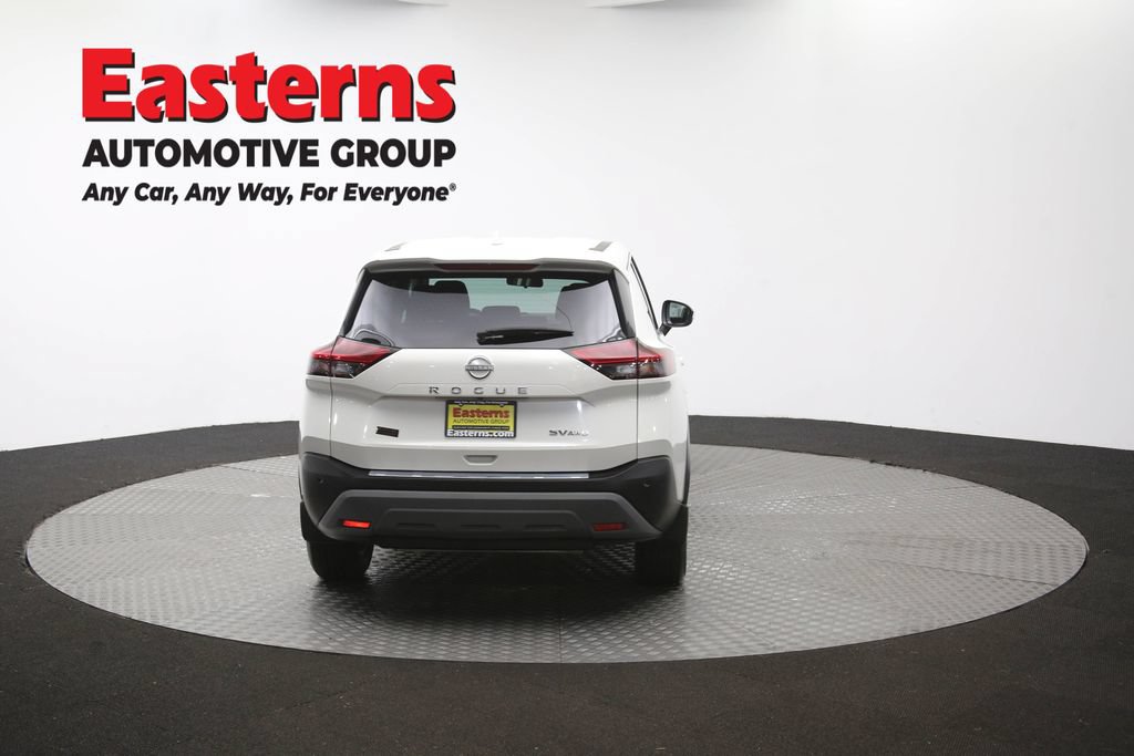 Used 2023 Nissan Rogue SV AWD/4WD image 38