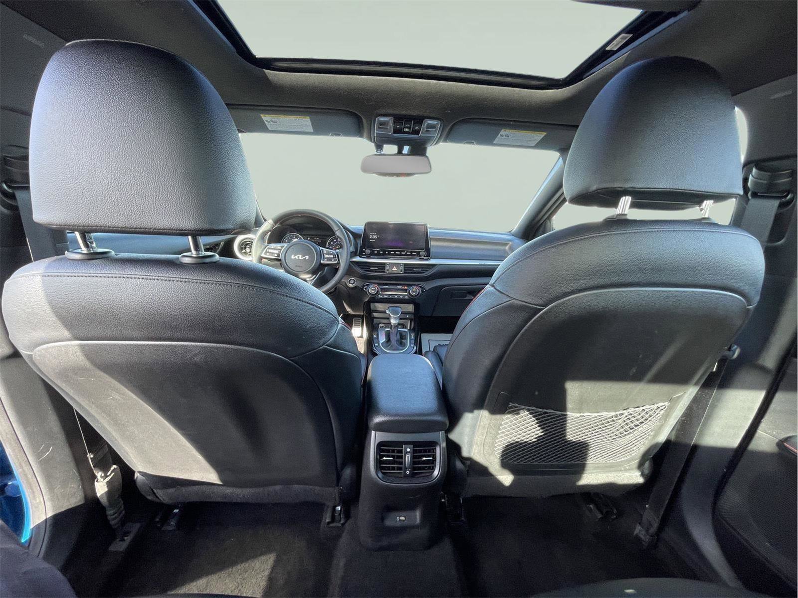 Used 2023 Kia Forte GT w/ GT2 Package image 16