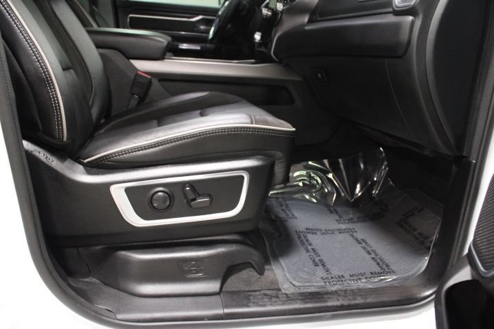 Used 2023 RAM 1500 Laramie AWD/4WD image 24