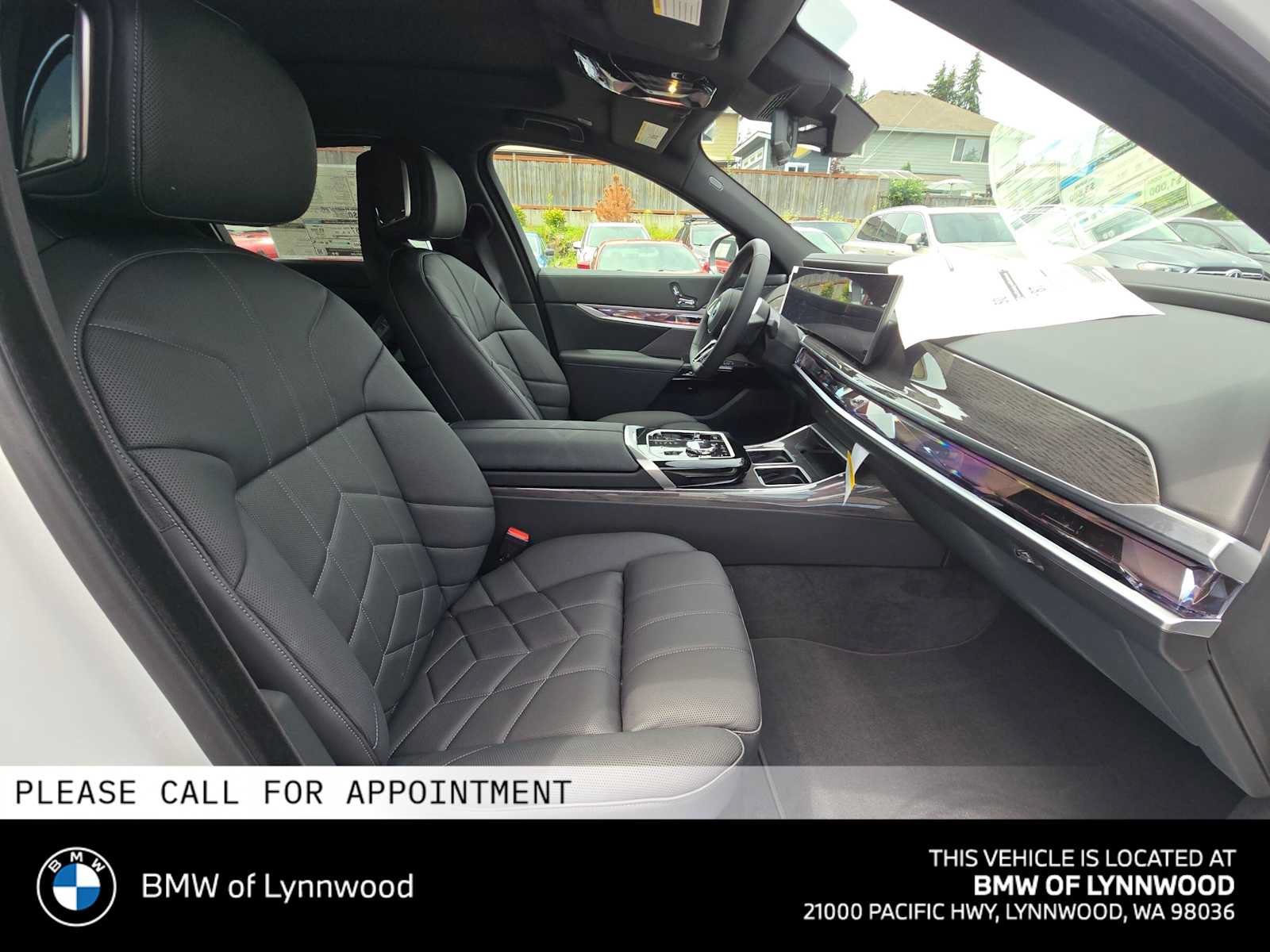 New 2026 BMW i7 xDrive60 AWD/4WD image 11