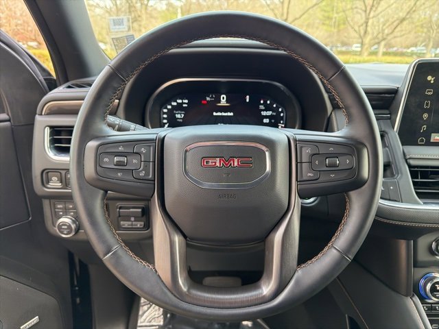 Used 2023 GMC Yukon AT4 w/ AT4 Premium Plus Package image 13