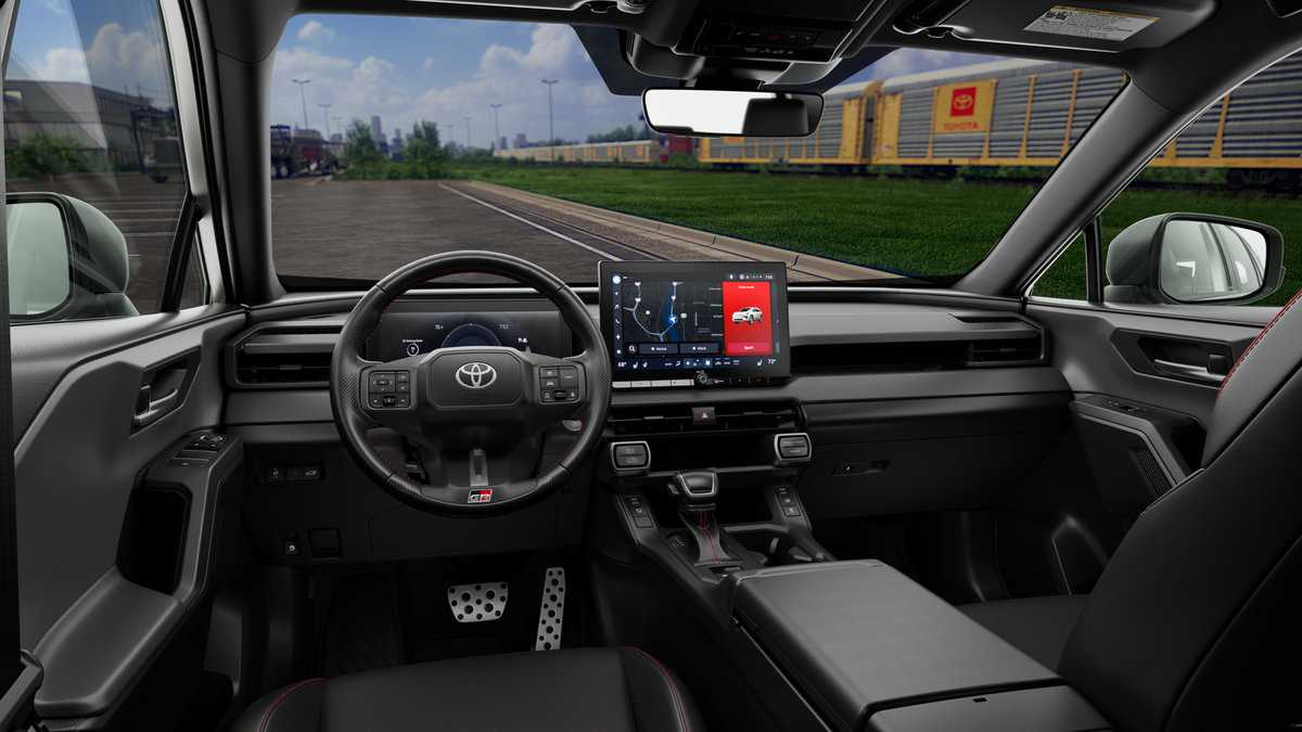 New 2026 Toyota RAV4 AWD Plug-in Hybrid image 19