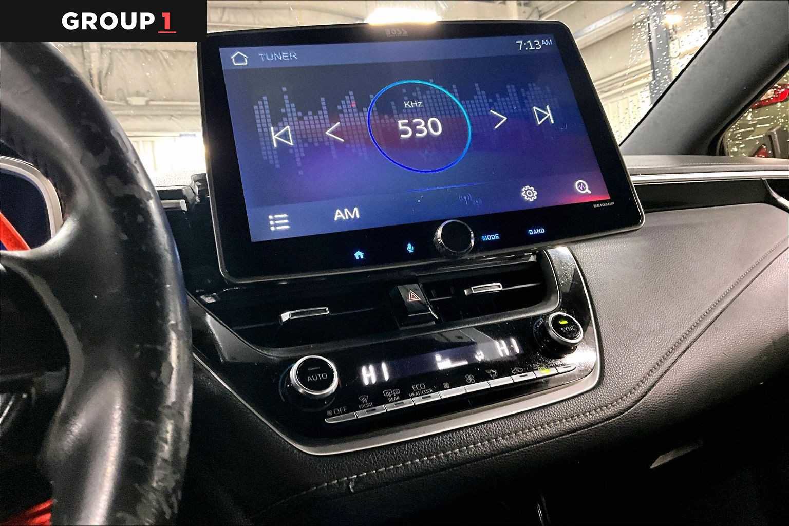 Used 2019 Toyota Corolla XSE w/ Carpet Mat Package image 34