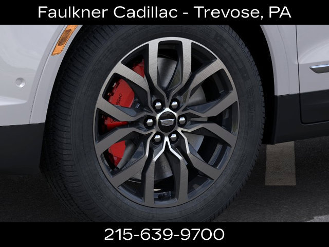 New 2026 Cadillac XT5 Sportv AWD/4WD image 9