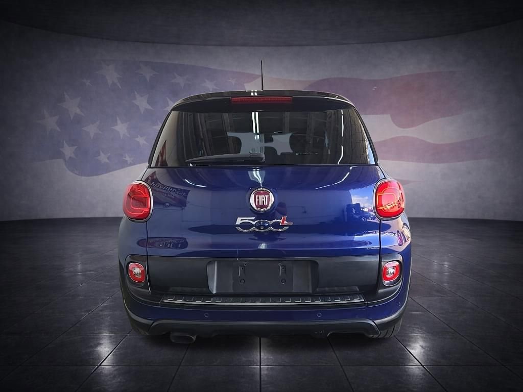 Used 2015 FIAT 500L Trekking image 4