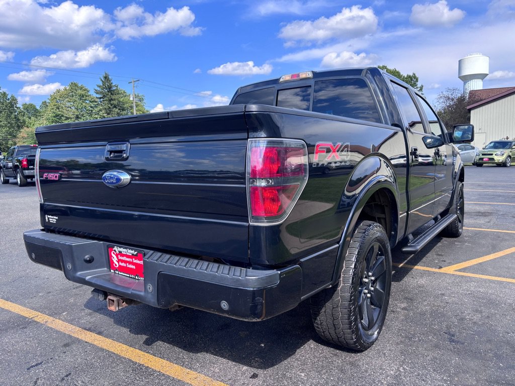 Used 2013 Ford F150 FX4 w/ Luxury Equipment Group AWD/4WD image 6