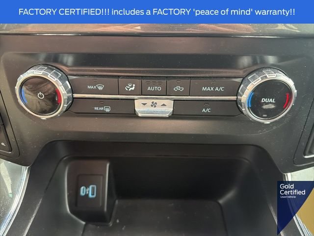 Used 2022 Ford F150 XLT w/ Equipment Group 301A Mid AWD/4WD image 34