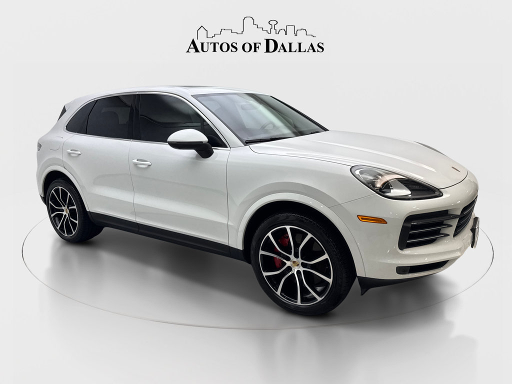 Used 2022 Porsche Cayenne w/ Premium Package AWD/4WD image 5