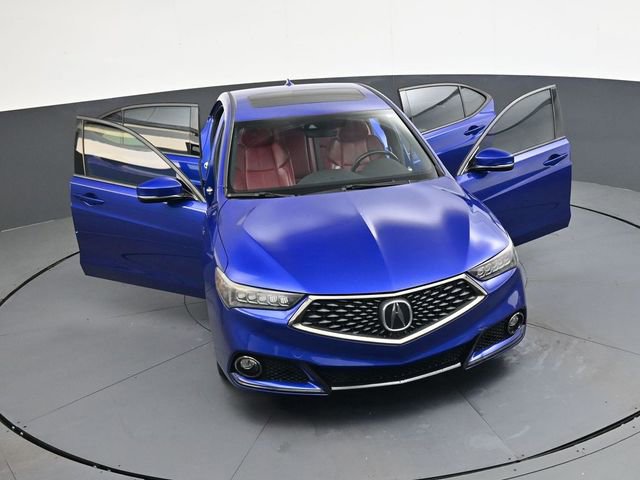 Used 2019 Acura TLX w/ Technology & A-SPEC Pkg image 39
