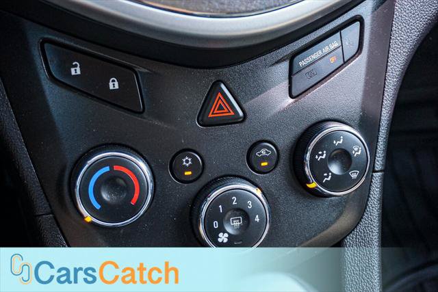 Used 2019 Chevrolet Sonic LS FWD image 29