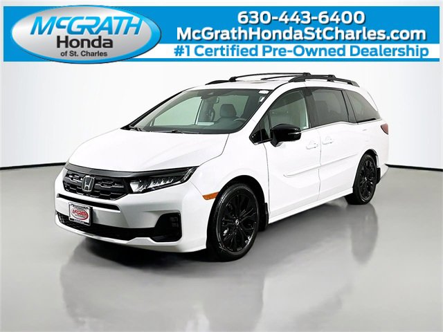 Certified 2026 Honda Odyssey Sport-L image 1