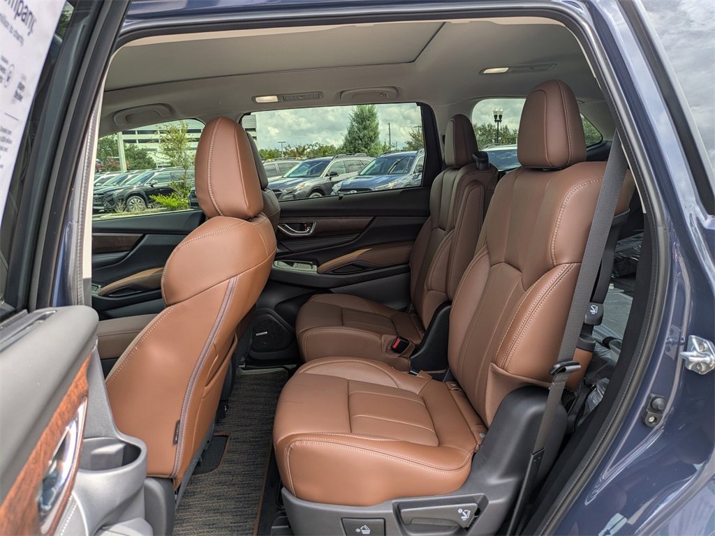 New 2025 Subaru Ascent Touring image 12