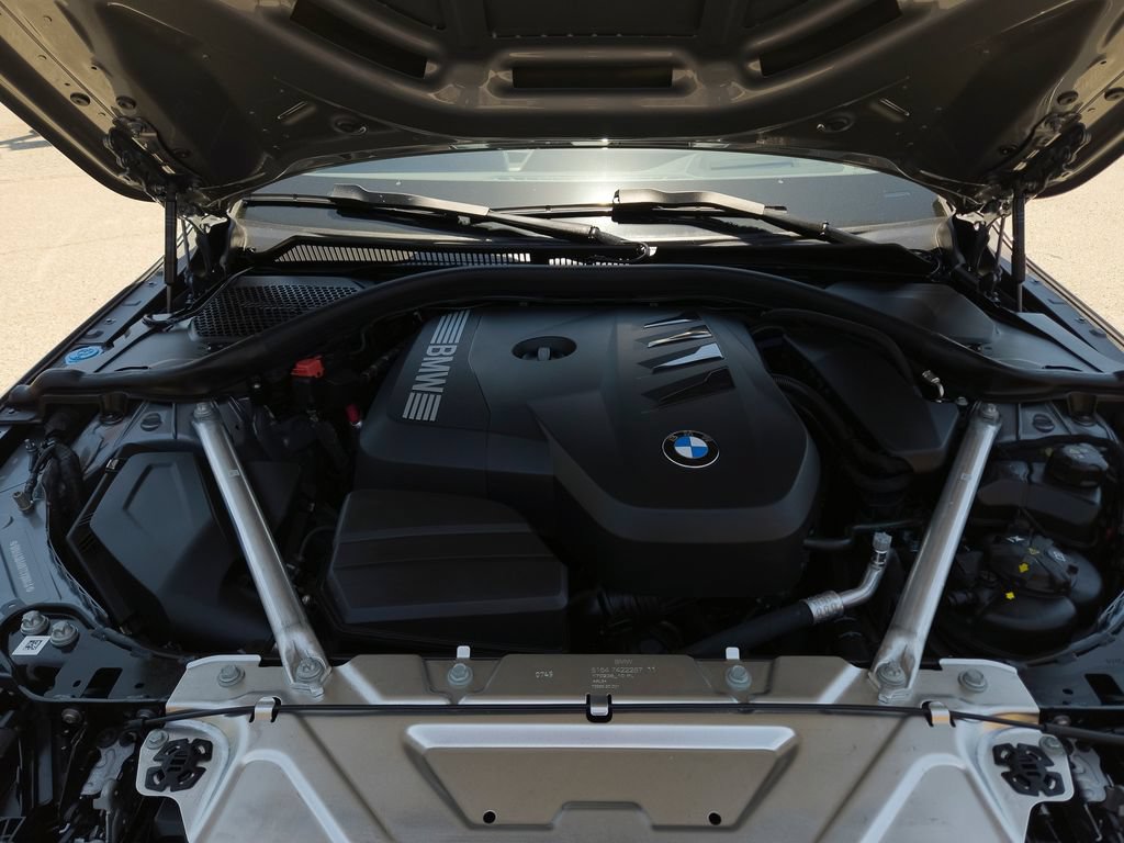 Used 2026 BMW 430i Coupe w/ Premium Package RWD image 23