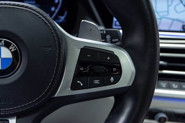Certified 2022 BMW X5 M50i w/ Executive Package image 16