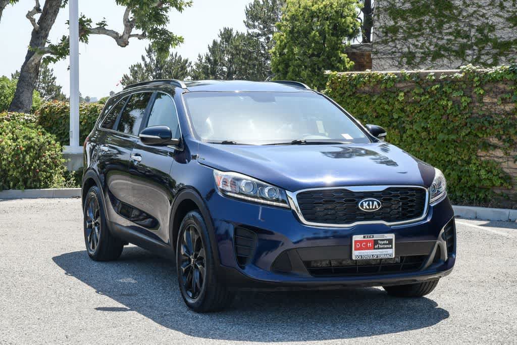 Used 2019 Kia Sorento S FWD video 3