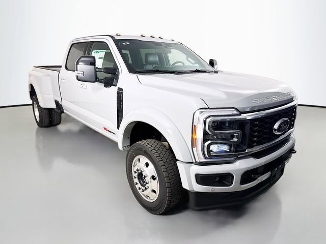 New 2026 Ford F450 Platinum